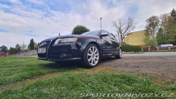 Audi A4 2.0 TDI 16V 2005
