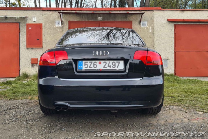 Audi A4 2.0 TDI 16V 2005
