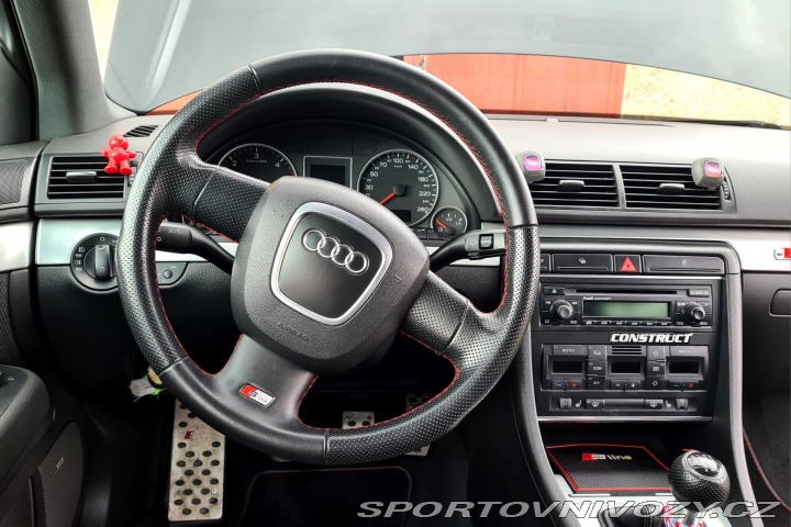 Audi A4 2.0 TDI 16V 2005