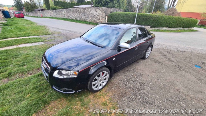 Audi A4 2.0 TDI 16V 2005