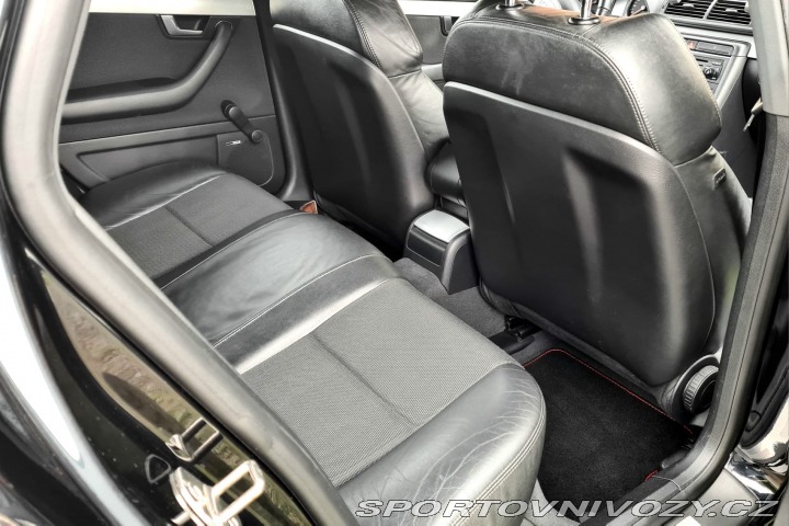 Audi A4 2.0 TDI 16V 2005