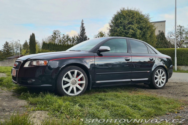 Audi A4 2.0 TDI 16V 2005