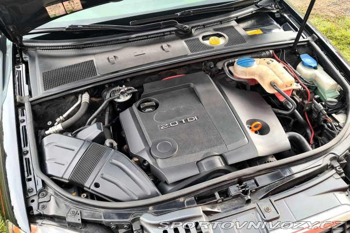 Audi A4 2.0 TDI 16V 2005