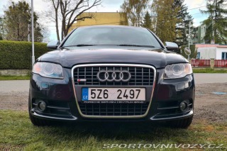 Audi A4 2.0 TDI 16V 2005