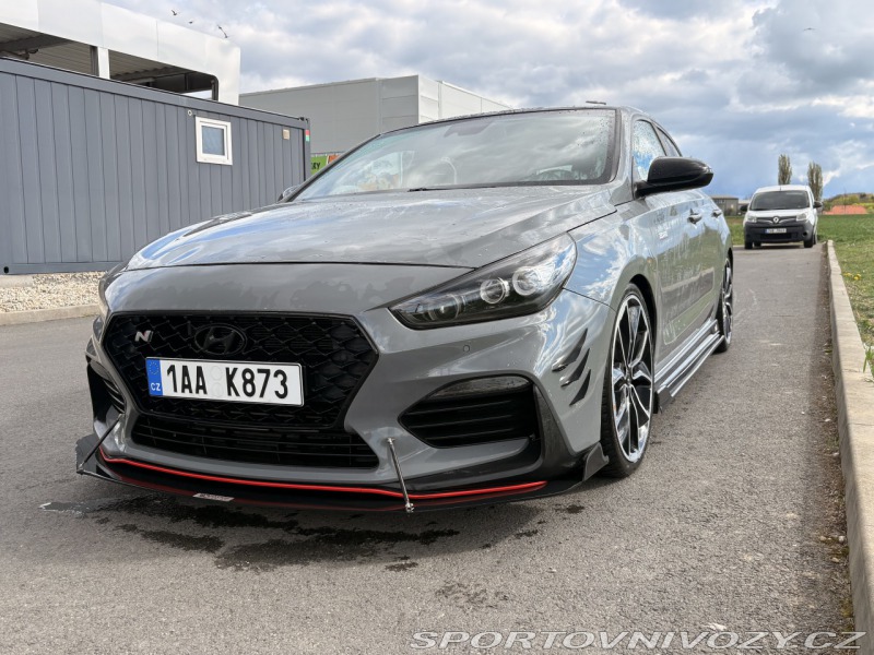 Hyundai i30 N Fastback Performance