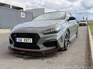 Hyundai i30 N Fastback Performance