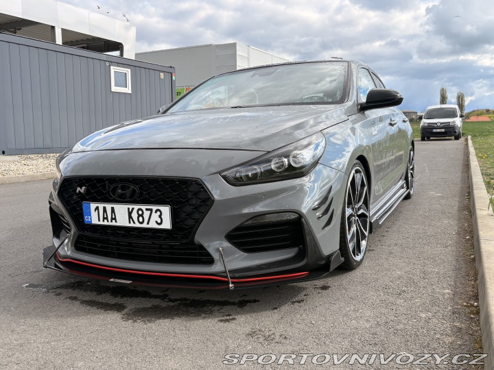 Hyundai i30 N Fastback Performance 2019