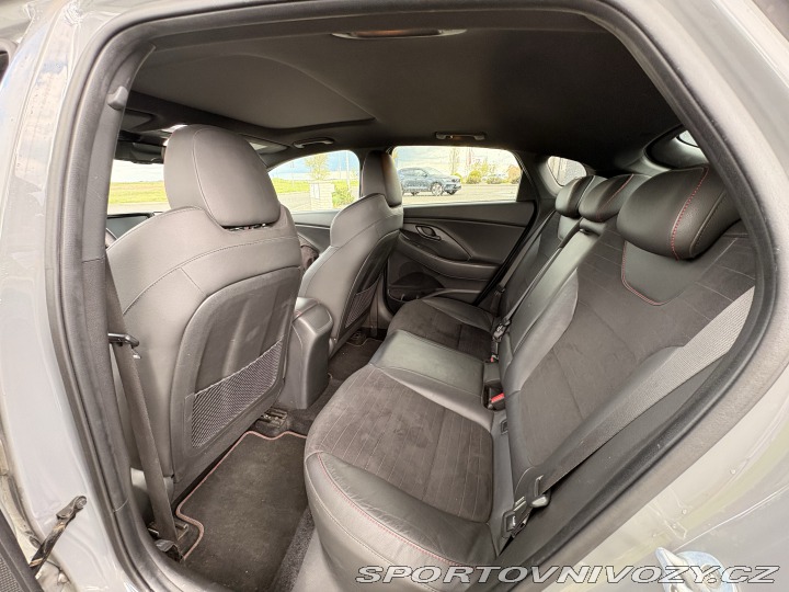 Hyundai i30 N Fastback Performance 2019
