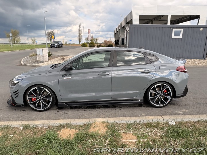 Hyundai i30 N Fastback Performance 2019