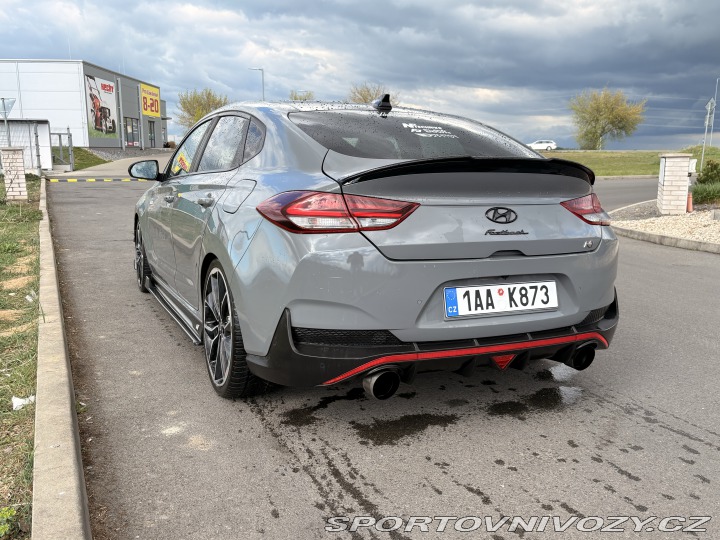 Hyundai i30 N Fastback Performance 2019