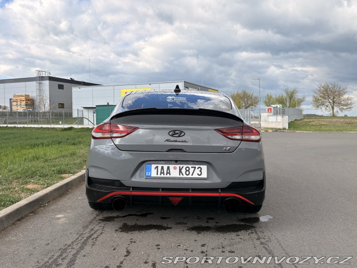 Hyundai i30 N Fastback Performance 2019