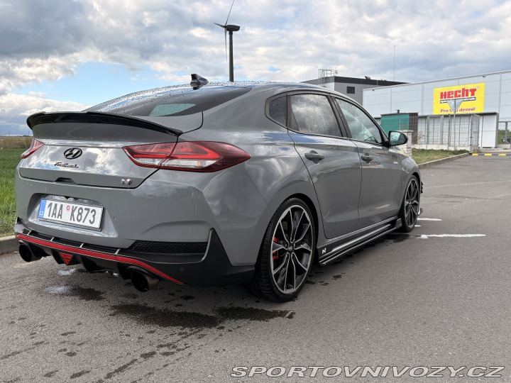 Hyundai i30 N Fastback Performance 2019