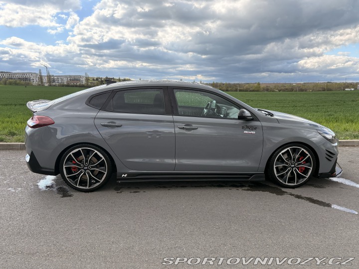 Hyundai i30 N Fastback Performance 2019