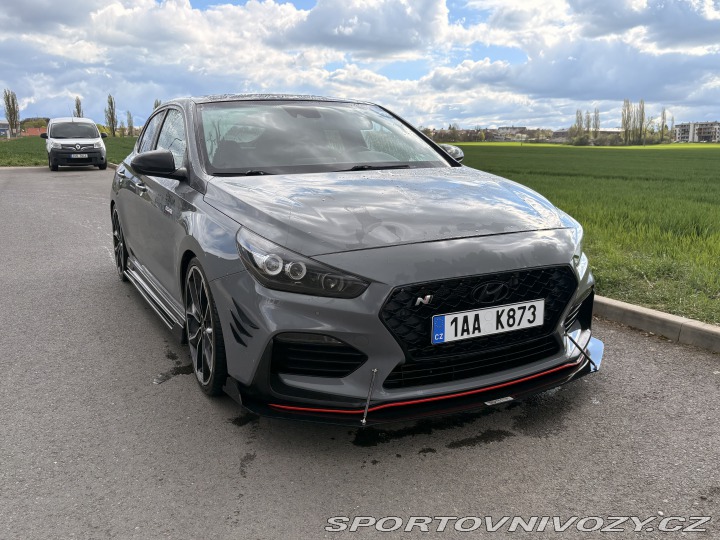 Hyundai i30 N Fastback Performance 2019