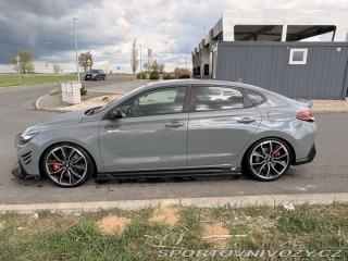 Hyundai i30 N Fastback Performance 2019