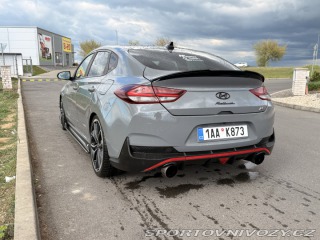 Hyundai i30 N Fastback Performance 2019