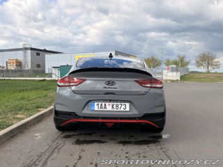 Hyundai i30 N Fastback Performance 2019