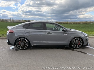 Hyundai i30 N Fastback Performance 2019