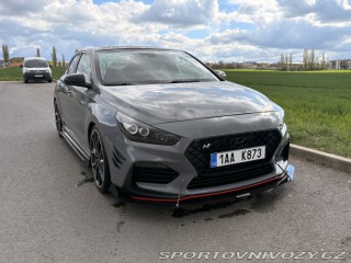 Hyundai i30 N Fastback Performance 2019