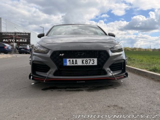 Hyundai i30 N Fastback Performance 2019