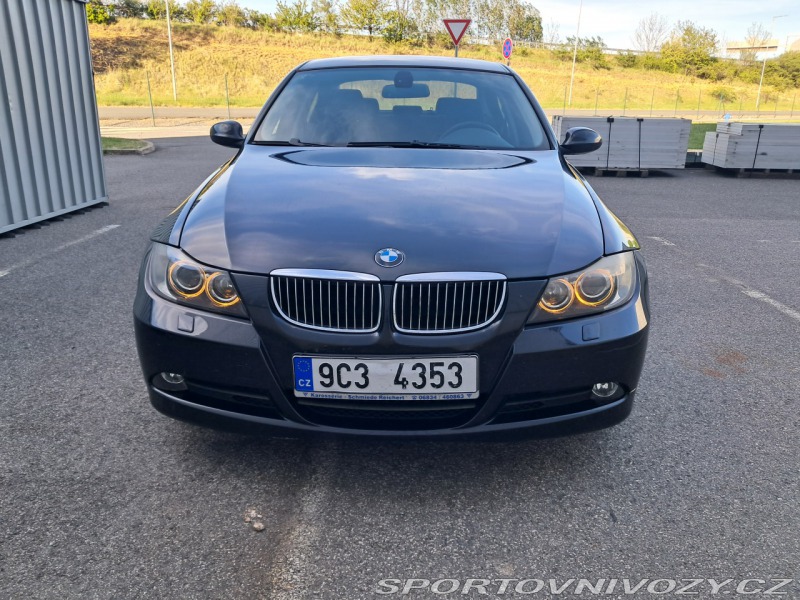BMW 3 E90