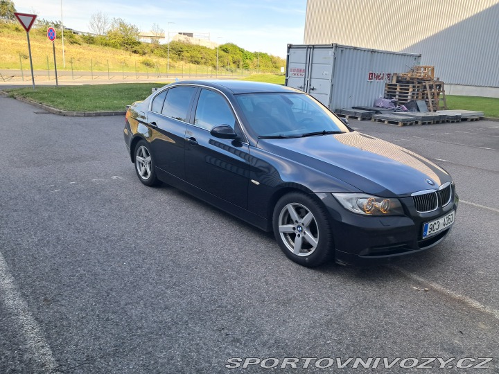 BMW 3 E90 2008