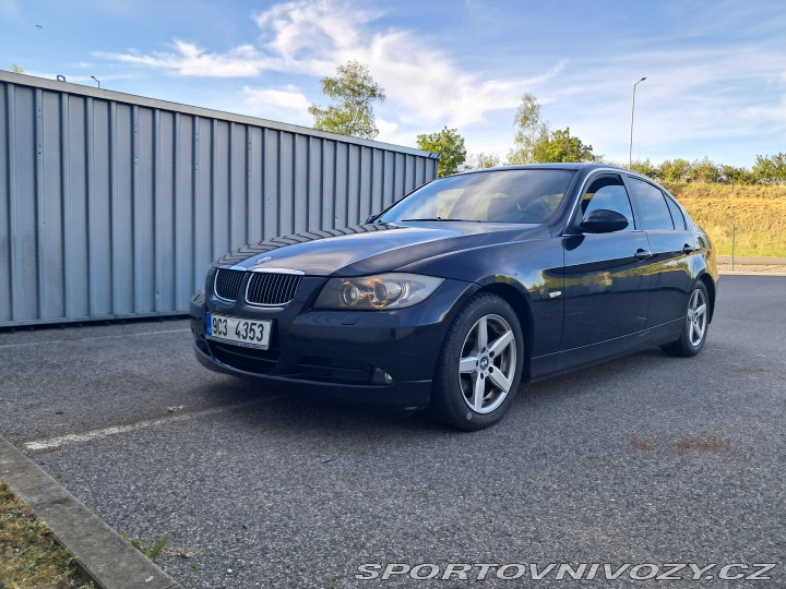 BMW 3 E90 2008