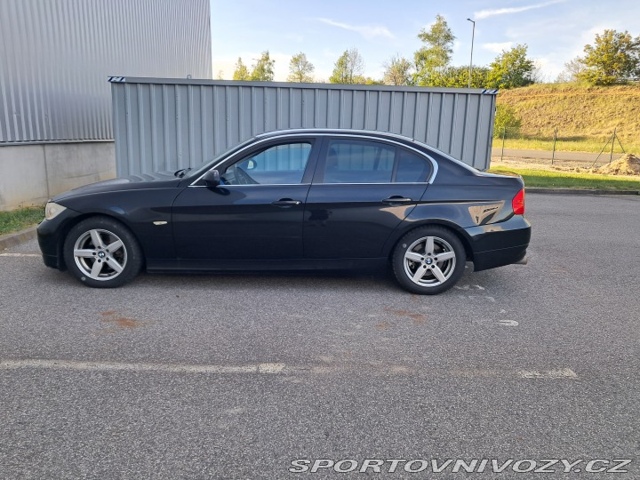 BMW 3 E90 2008