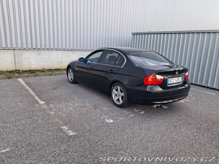 BMW 3 E90 2008