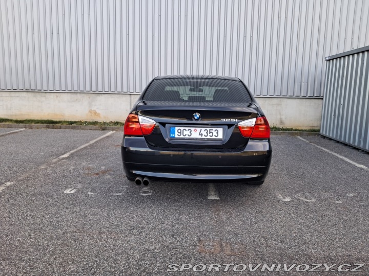 BMW 3 E90 2008