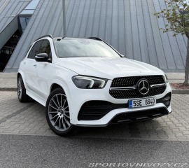 Mercedes-Benz  GLE 400d AMG TOP