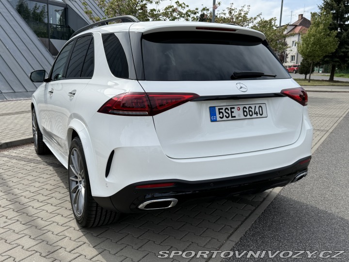 Mercedes-Benz Ostatní modely GLE 400d AMG TOP 2021