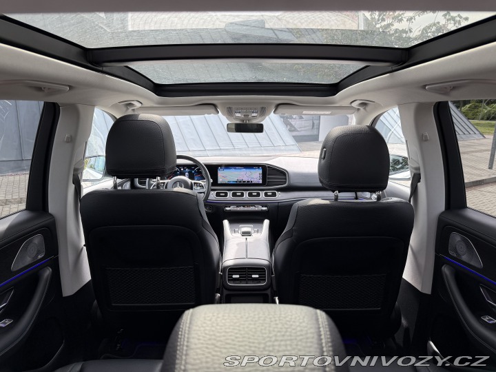 Mercedes-Benz Ostatní modely GLE 400d AMG TOP 2021