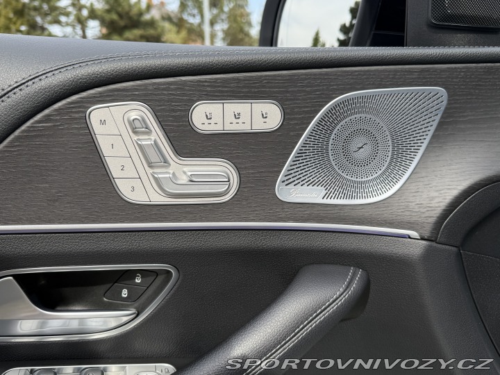 Mercedes-Benz Ostatní modely GLE 400d AMG TOP 2021