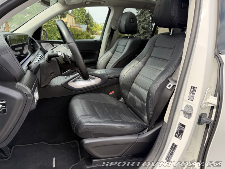 Mercedes-Benz Ostatní modely GLE 400d AMG TOP 2021