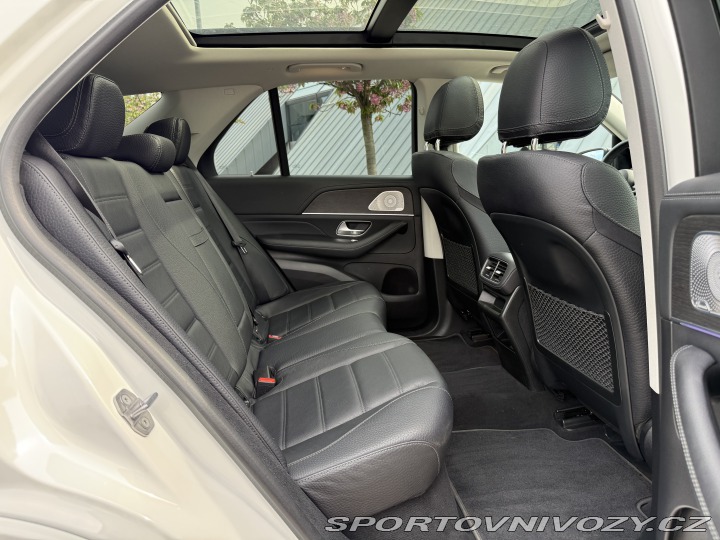 Mercedes-Benz Ostatní modely GLE 400d AMG TOP 2021