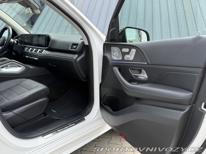 Mercedes-Benz Ostatní modely GLE 400d AMG TOP 2021