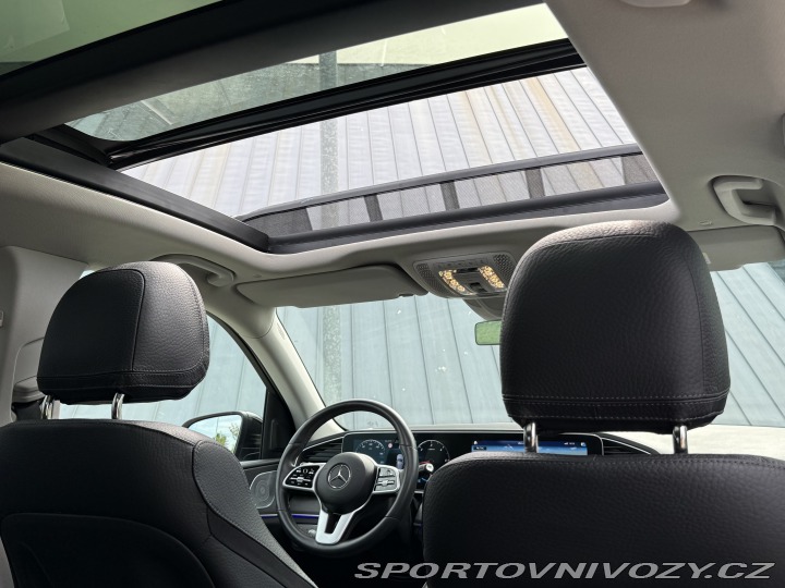 Mercedes-Benz Ostatní modely GLE 400d AMG TOP 2021