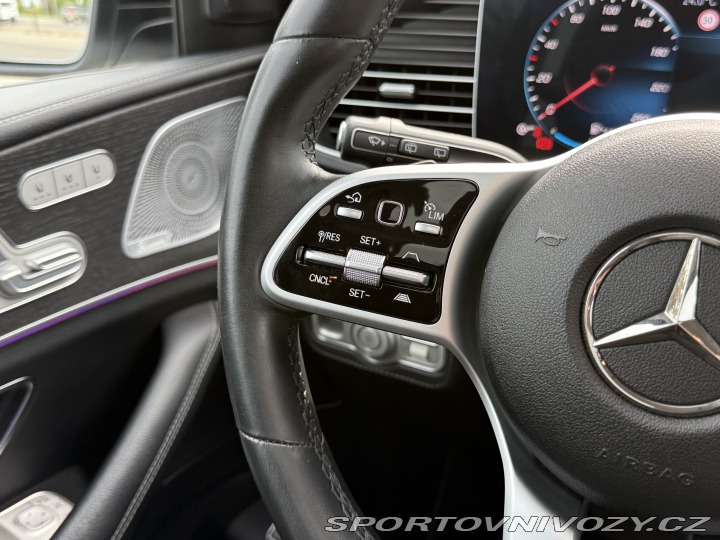 Mercedes-Benz Ostatní modely GLE 400d AMG TOP 2021