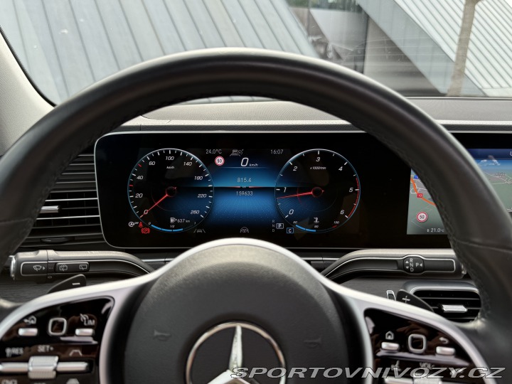 Mercedes-Benz Ostatní modely GLE 400d AMG TOP 2021