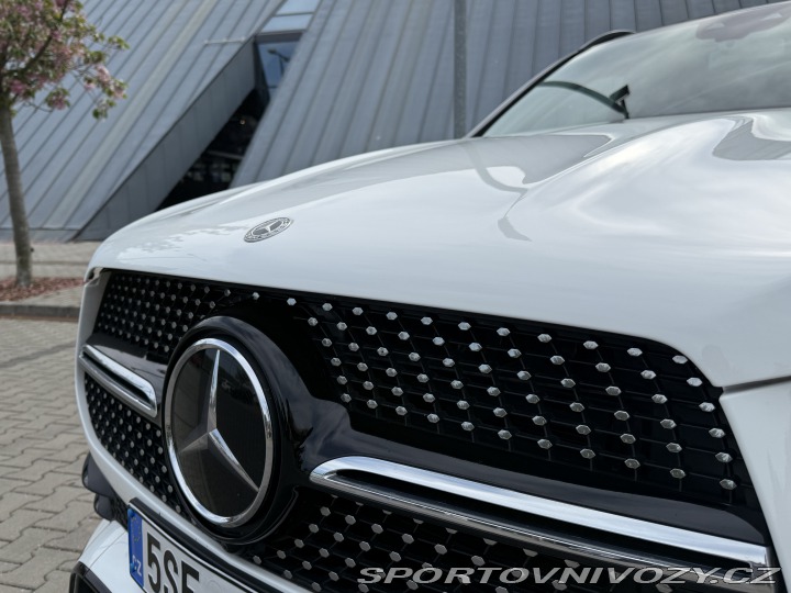 Mercedes-Benz Ostatní modely GLE 400d AMG TOP 2021
