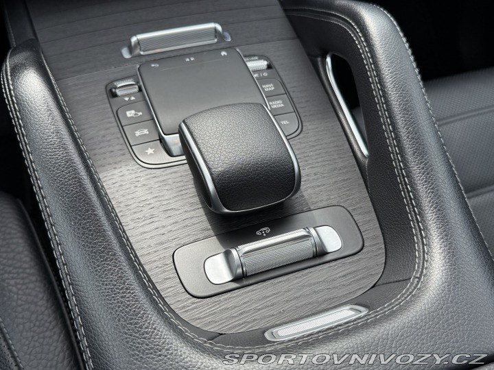 Mercedes-Benz Ostatní modely GLE 400d AMG TOP 2021