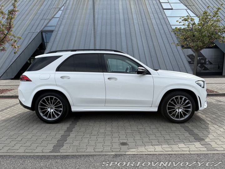Mercedes-Benz Ostatní modely GLE 400d AMG TOP 2021