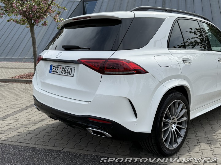 Mercedes-Benz Ostatní modely GLE 400d AMG TOP 2021