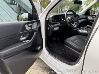 Mercedes-Benz Ostatní modely GLE 400d AMG TOP 2021