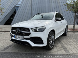 Mercedes-Benz Ostatní modely GLE 400d AMG TOP 2021