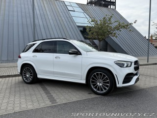 Mercedes-Benz Ostatní modely GLE 400d AMG TOP 2021