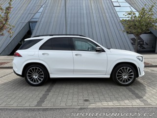 Mercedes-Benz Ostatní modely GLE 400d AMG TOP 2021