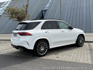 Mercedes-Benz Ostatní modely GLE 400d AMG TOP 2021