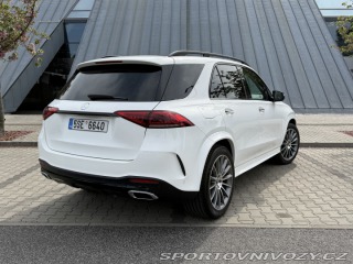 Mercedes-Benz Ostatní modely GLE 400d AMG TOP 2021